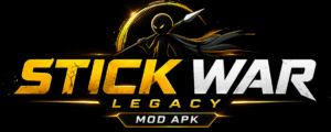 Stick War Legacy Mod APK Logo